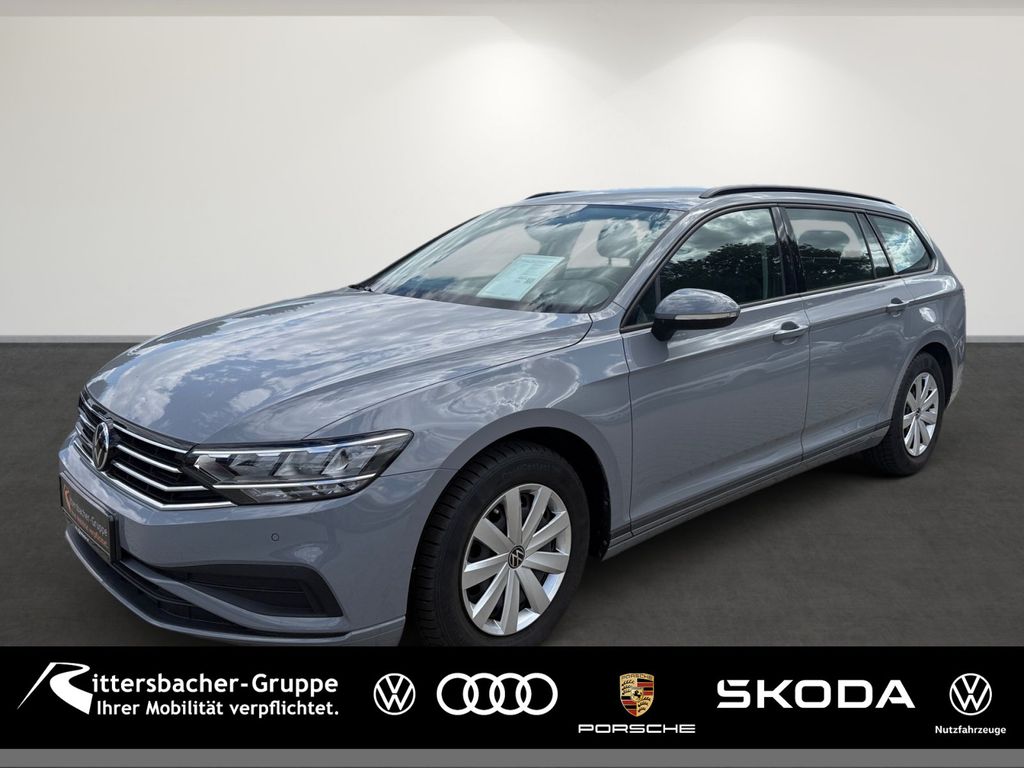 Image of Volkswagen Passat Variant
