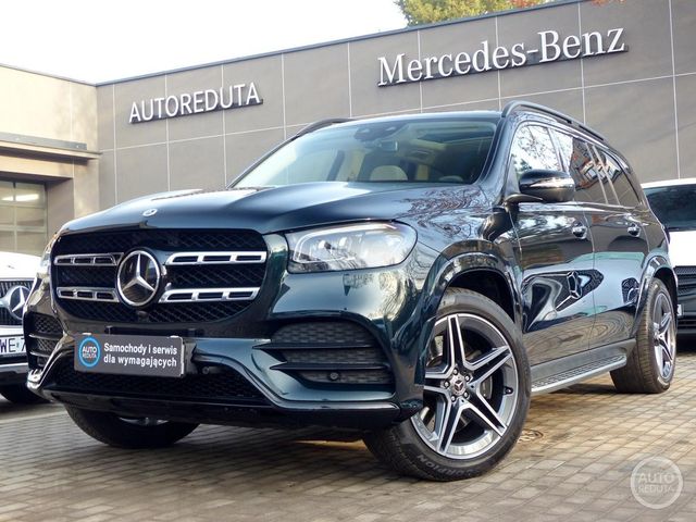 Mercedes-Benz GLS 450 4Matic AMG Airmatic/Panorama/Burmester