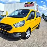 Ford Tourneo Custom 2,0 TDCI 8 SITZER TÜV 8.27 NAVI A - Ford Tourneo Custom in Hannover