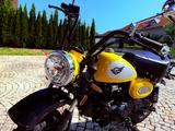 Skyteam SKYTEAM Skymini Monkey 50cc Moped Mockic - SKYTEAM MOTORRAD