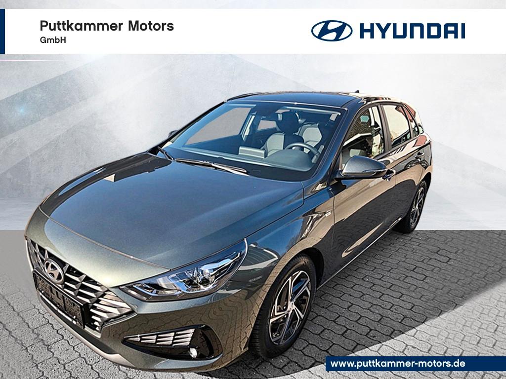 Hyundai i30 1.0 T-GDi 48-Volt Hybrid/Apple Carplay