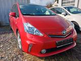 Toyota Prius+ 7SITZER PANO NAVI 8XLM FULL SERVICEGEPFLE - Toyota Hybrid (/Elektro) 7 mit Benzin-Antrieb