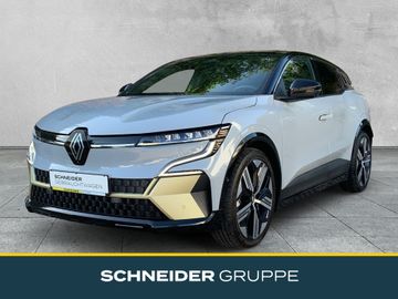 Renault Leasingangebot: Renault Megane E-TECH ICONIC EV60 CCS+NAVI+LED+KAMERA