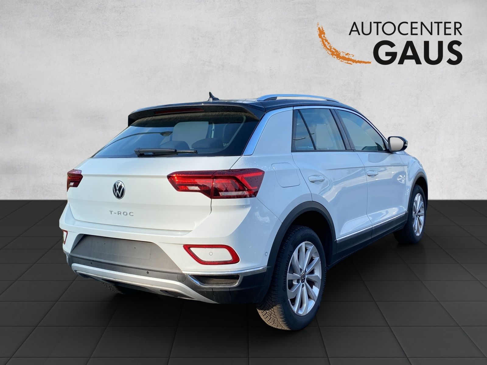 Volkswagen T-Roc Style 1.5 TSI Navi ACC Standhzg foto 4