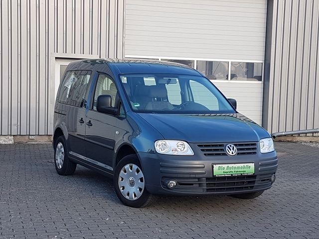 Volkswagen Caddy 1.9 TDI Life  TÜV NEU / KLIMA  / 7 SITZER