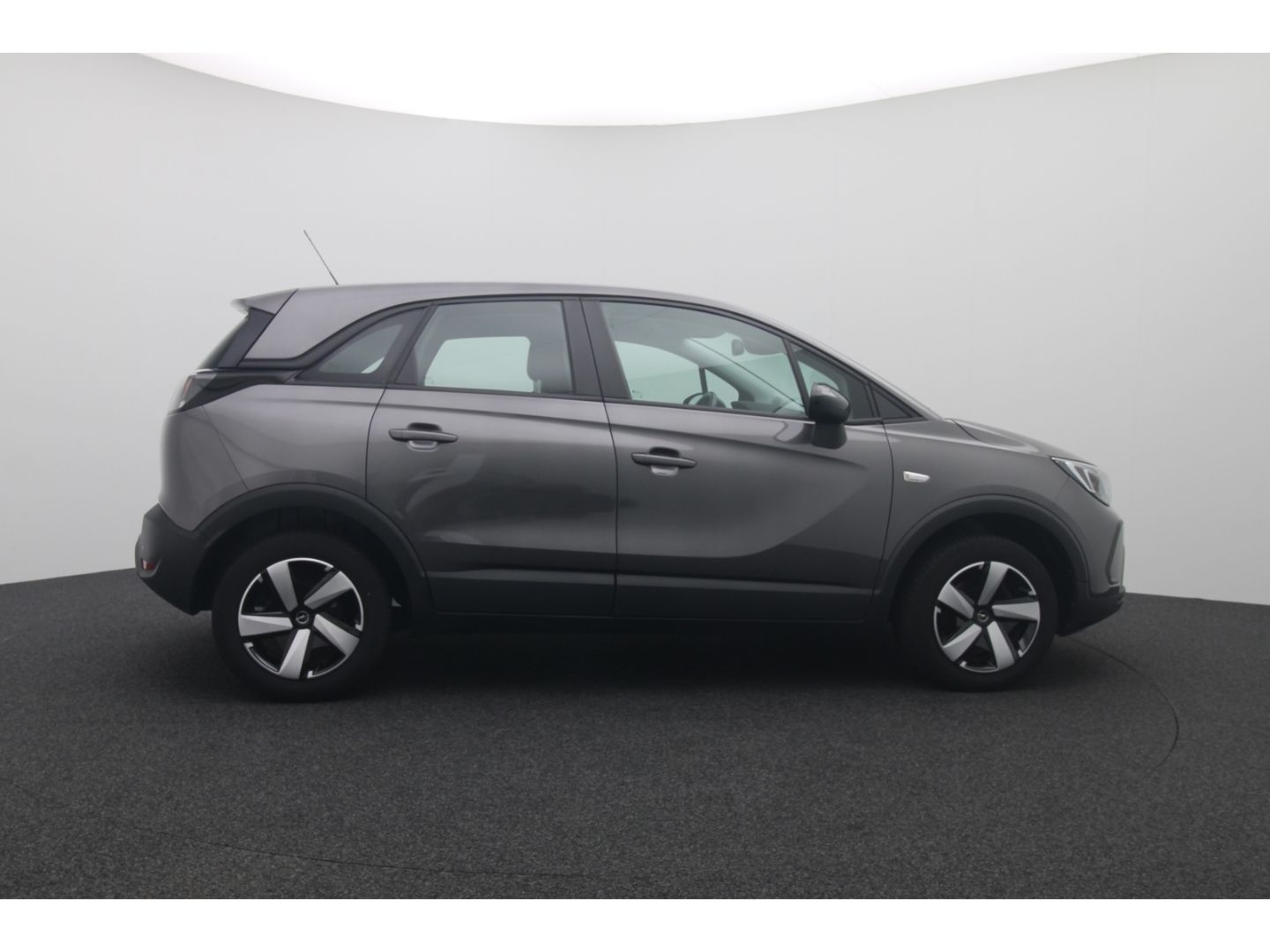 Fahrzeugabbildung Opel Crossland 1.2 Edition Kamera SHZ Navi