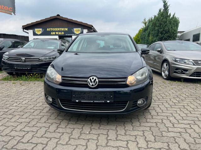 Volkswagen Golf VI Style*StdHz*SHZ*Schiebed*Steuerkette NEU