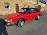 Saab 900 Cabrio Oldtimer Das Kultcabrio - Saab aus 1992