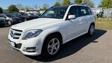 Mercedes-Benz GLK 220 CDI 4MATIC |Xenon|Kamera| Scheckheft | - weiße Mercedes-Benz GLK 220