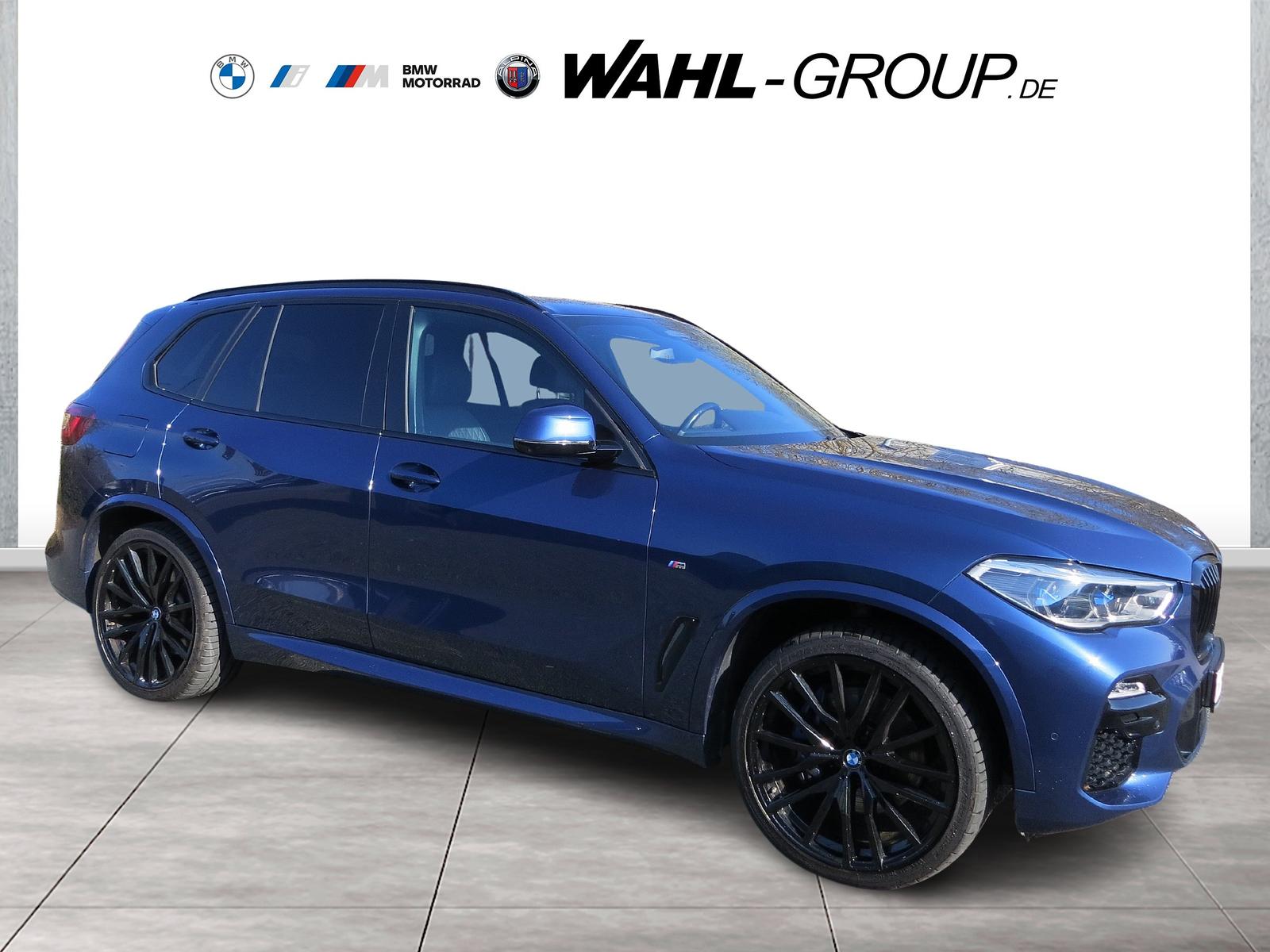 BMW X5 xDrive30d NIGHT VISION LASER STANDHZG AHK HUD