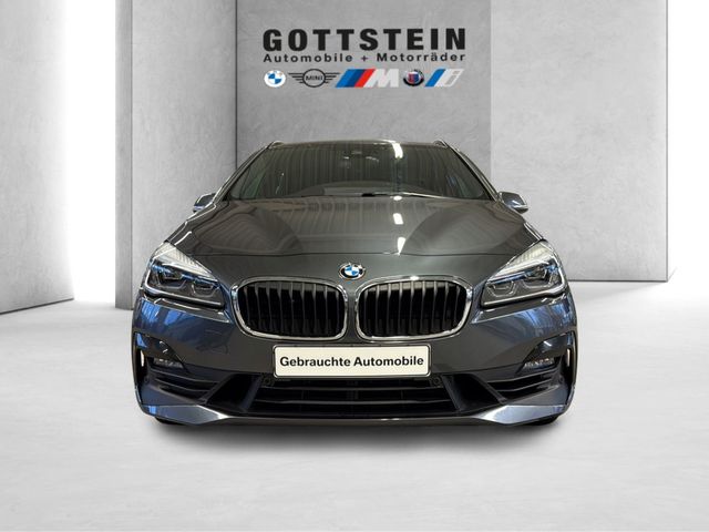 BMW 220i 5 Türer / Active Tourer LED Navi Tempomat