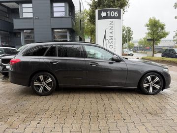 Mercedes C 200 - 2