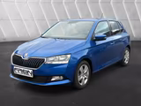 Skoda Fabia AUTOMATIK 1.HAND PDC LED - Skoda Gebrauchtwagen von 2021