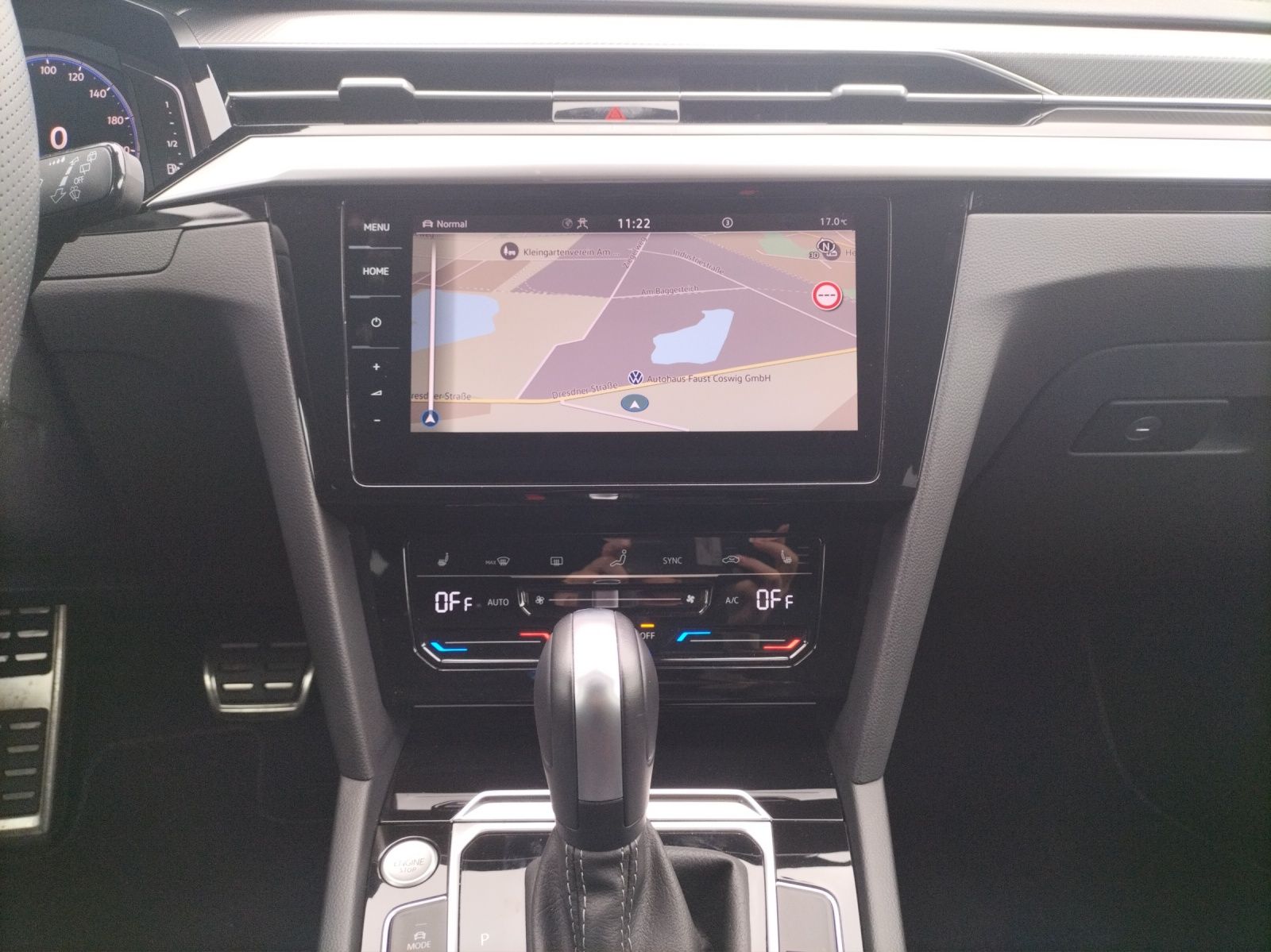 Fahrzeugabbildung Volkswagen Arteon SB TSI R-Line DSG Matrix AHK Navi AID ACC