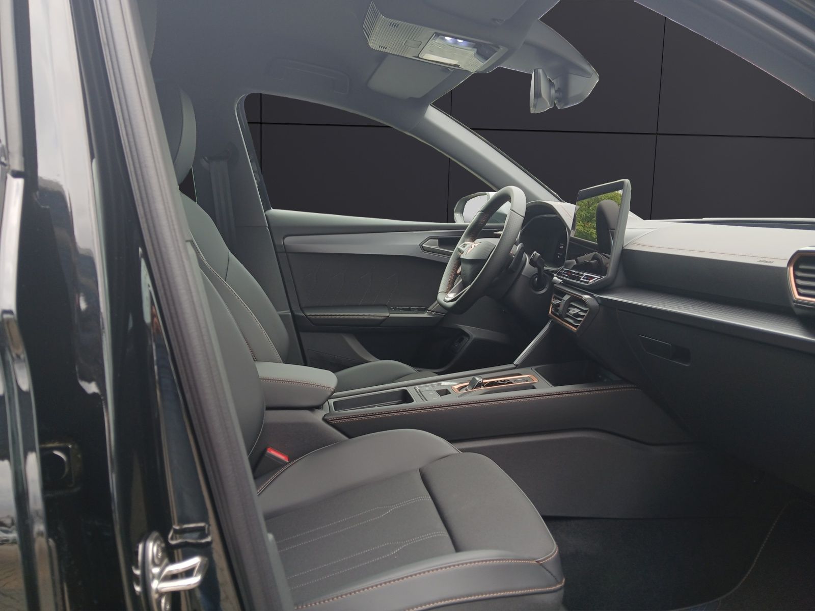 Fahrzeugabbildung CUPRA Leon Sportstourer 1.5 eTSI AHK Matrix