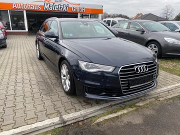 Fahrzeugabbildung Audi A6 2.0 TDI Avant Ultra*Totwinkel*StHz*Kamera*