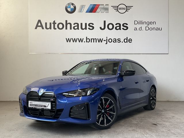 BMW i4 M50 M Sportpaket pro, 19" LMR
