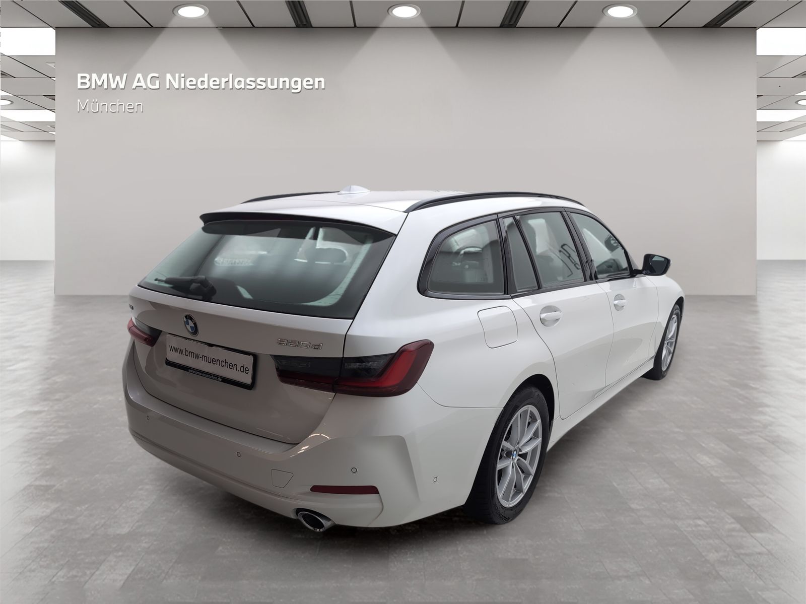 BMW 320 - Bild 5