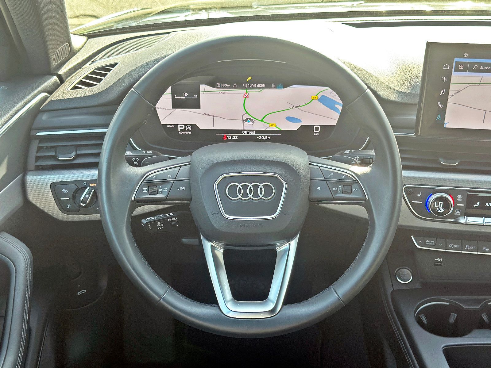 Audi A4 - Bild 14