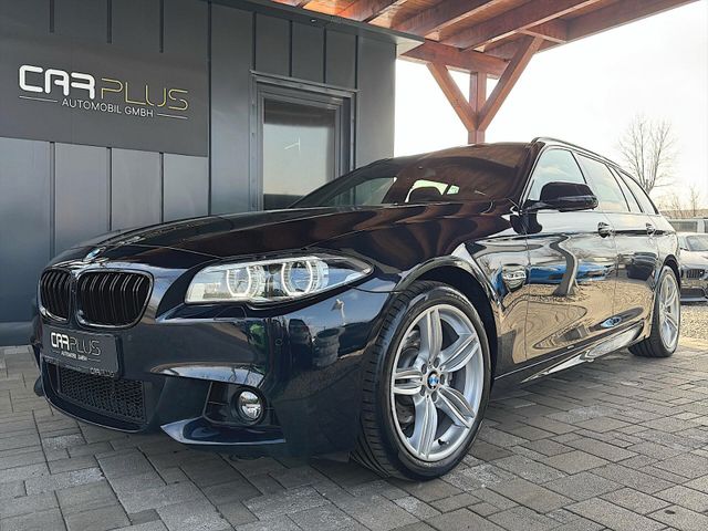 BMW 520d xDrive M-Sport Shadow *LED*Head Up*Kamera*