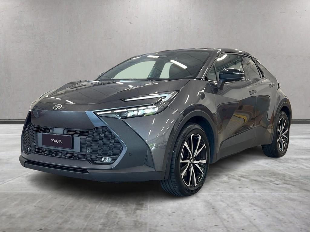 Toyota C-HR 2.0 phev Trend fwd e-cvt