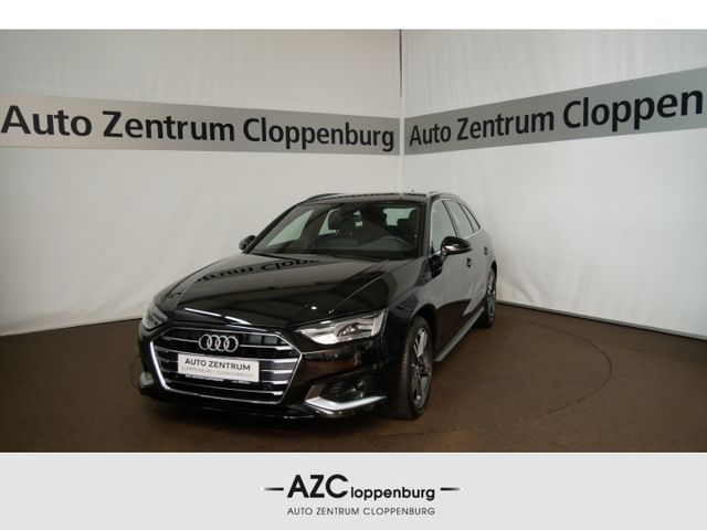 Audi A4 Avant 40 TDI S-Line+LED+Navi-MMI+Lede+PDC+18'