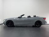BMW 420 i Cabrio M Sport HiFi+Temp+SHZ+Adapt.LED - BMW 4er Reihe mit Benzin-Antrieb: Automatik