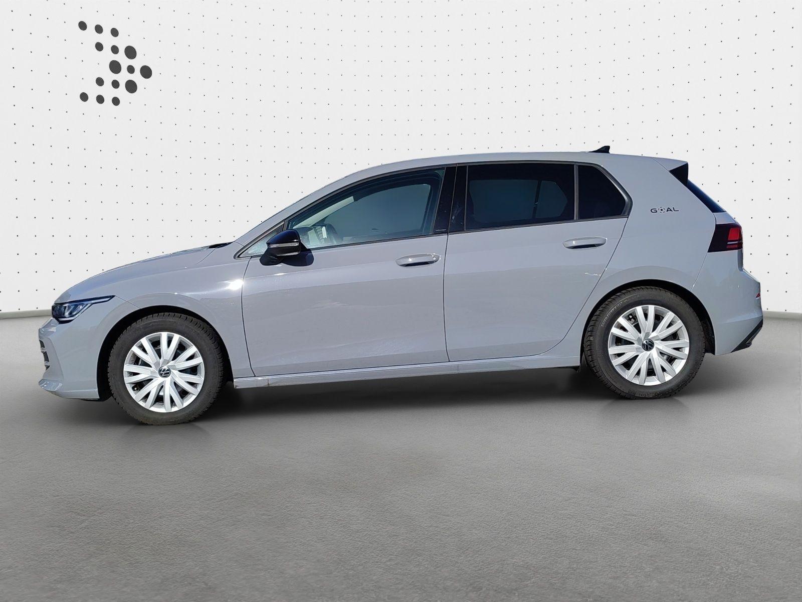 Volkswagen Golf VIII 1.5 eTSI Goal DSG Navi*LED*Kamera*SHZ*, миниатюра 4