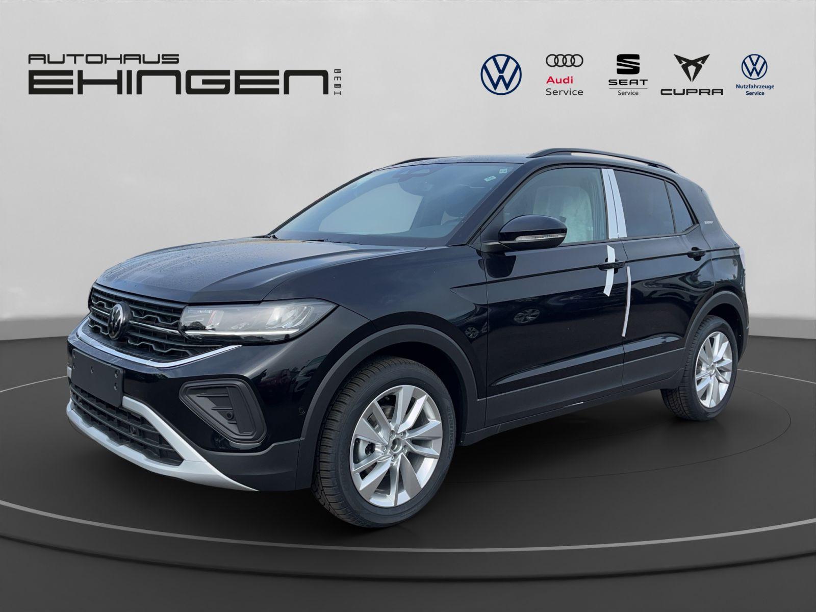 Volkswagen T-Cross Life 1.5 l TSI ACT 110 kW (150 PS) 7-Gan
