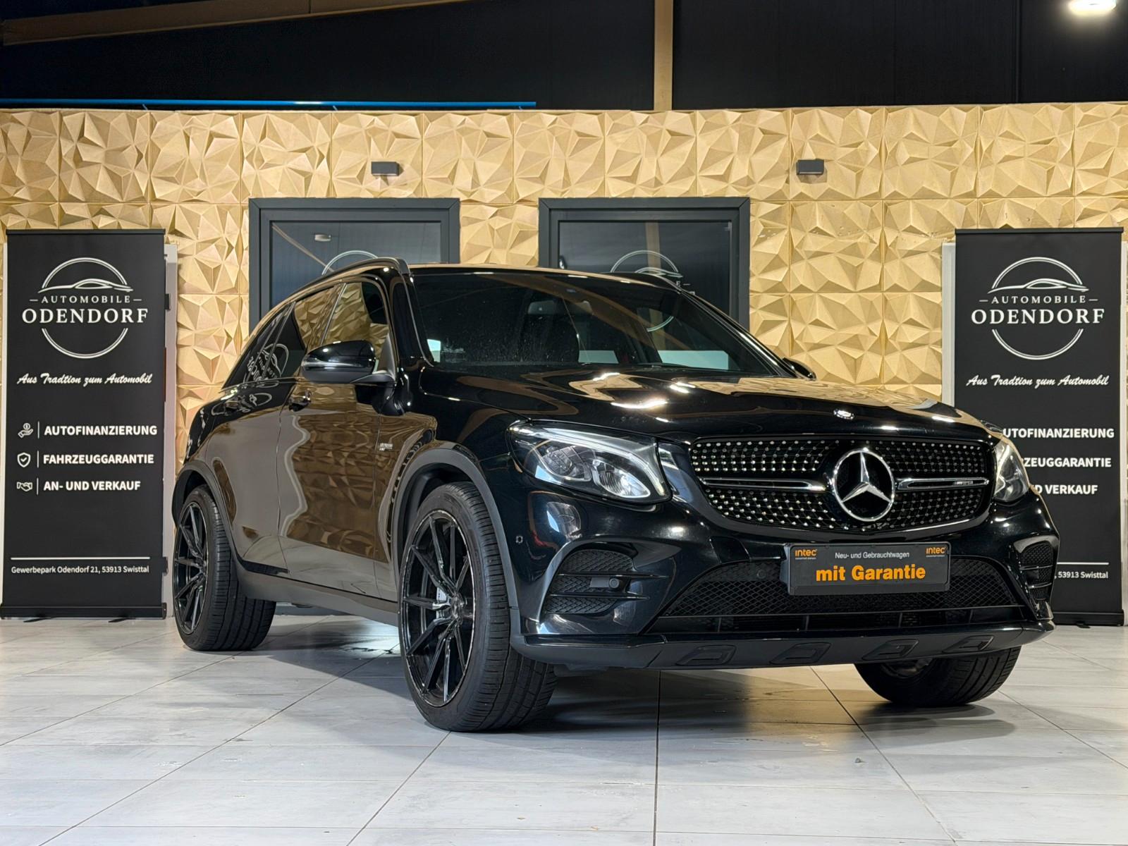 Mercedes-Benz GLC 43 AMG *Ambiente*Memory*Kamera*Lift*NightPak