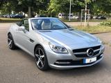 Mercedes-Benz SLK 250 BlueEFFICIENCY Autom. - - Mercedes-Benz SLK 250 aus 2011