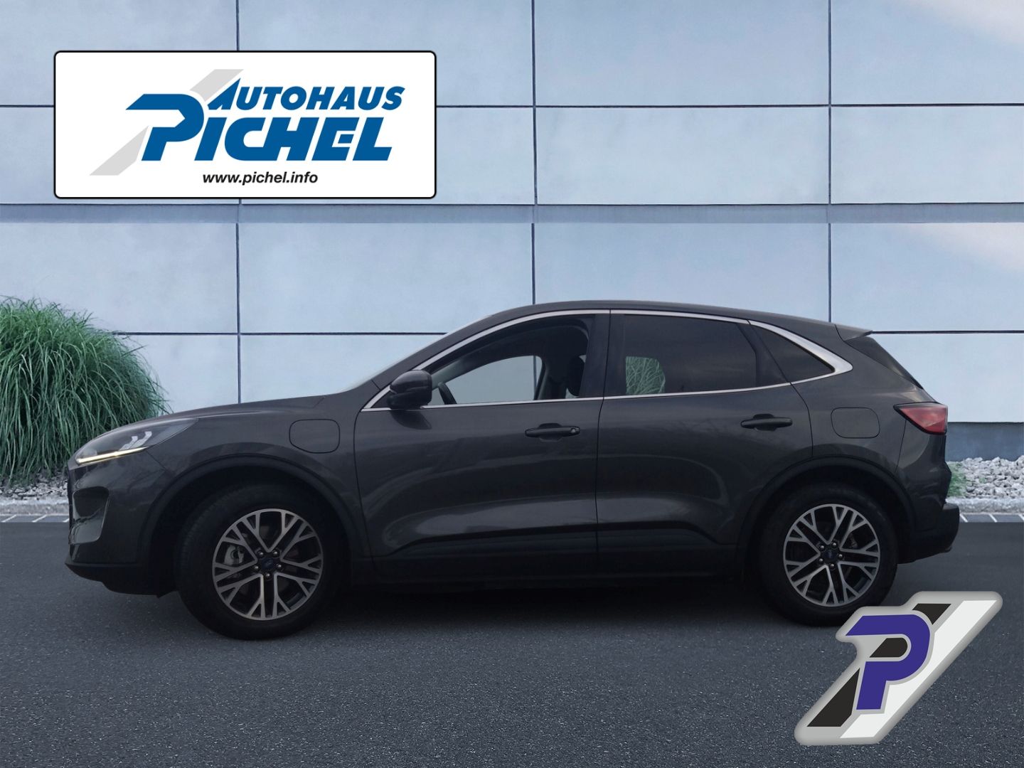 Ford Kuga PHEV Titanium NAVI+KEYFREE+WINTER-PAKET imagem 3