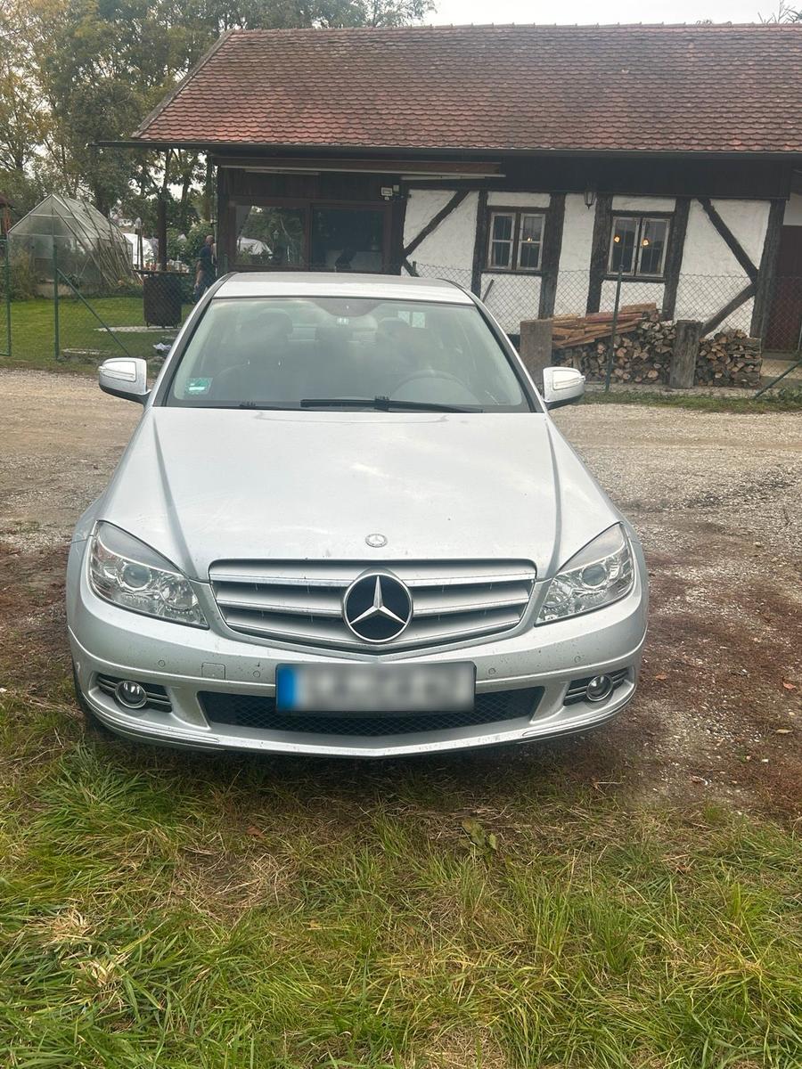 Mercedes-Benz C 200