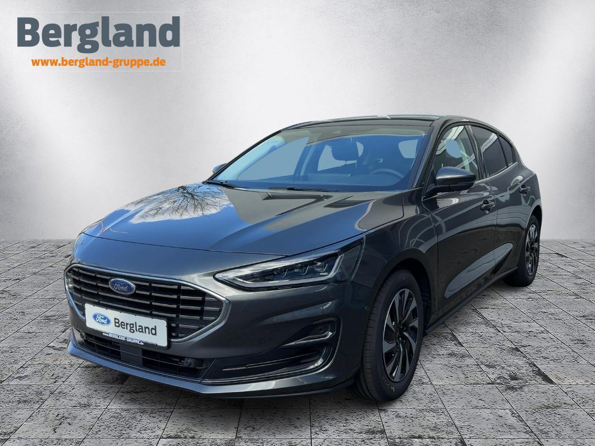 Ford Focus TITANUM X *Matrix-LED * Panorama