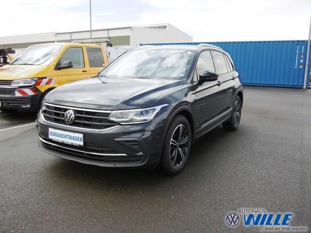 Volkswagen Tiguan 2.0 TDI Active Klima Navi Rückfahrkamera
