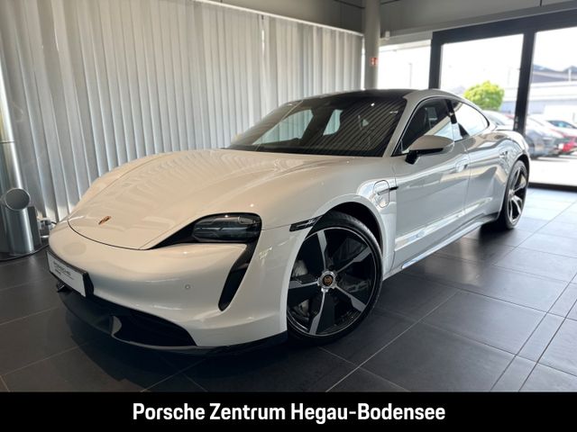 Porsche Taycan Turbo/Electric Sport Sound/Carbon/21-Zoll