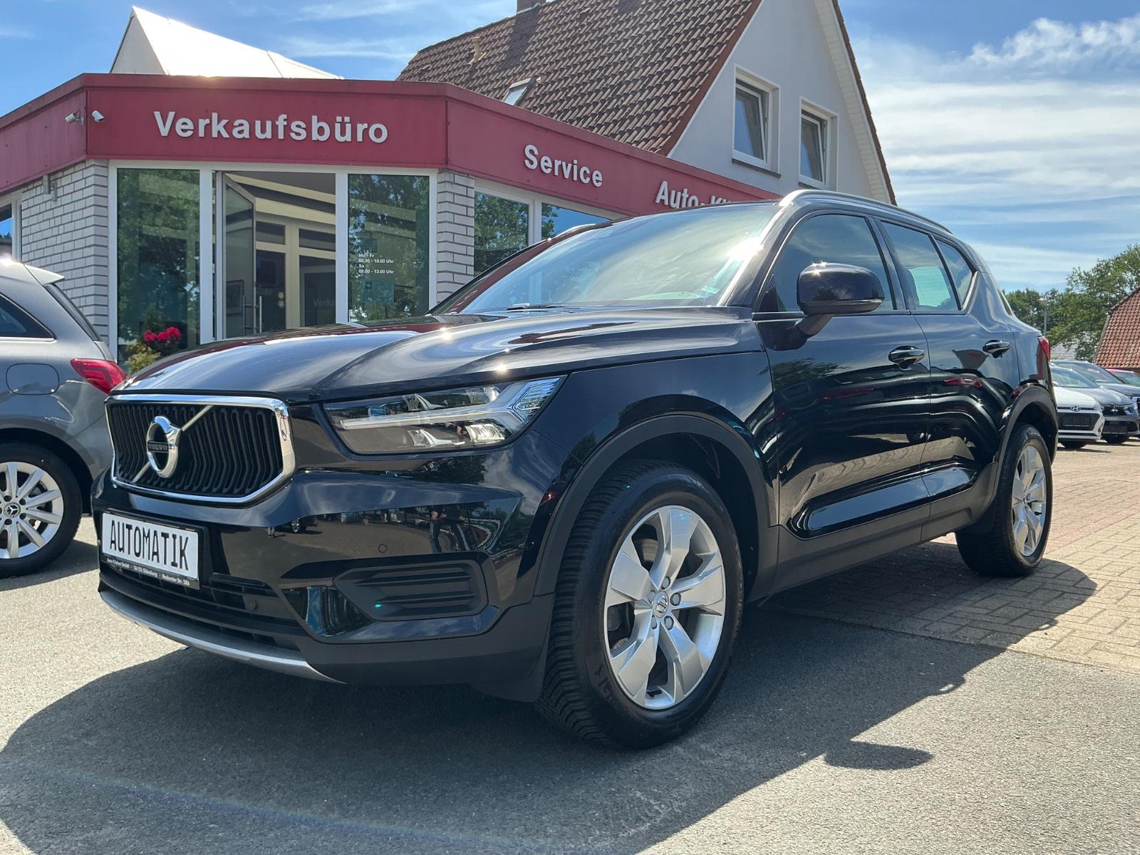 Volvo XC 40 D4 Momentum Pro SHZ BT AHK NAVI Kamera