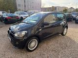 Volkswagen up! 1.0 55kW *Automatik*Sitzheizung*Klima - Volkswagen up!: Schwarz