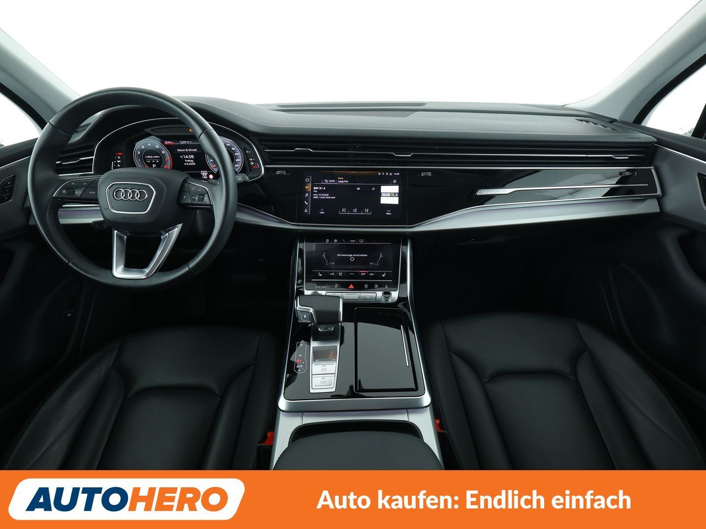Audi Q7 55 TFSI quattro S line Aut. MATRIX ACC 360 foto 12