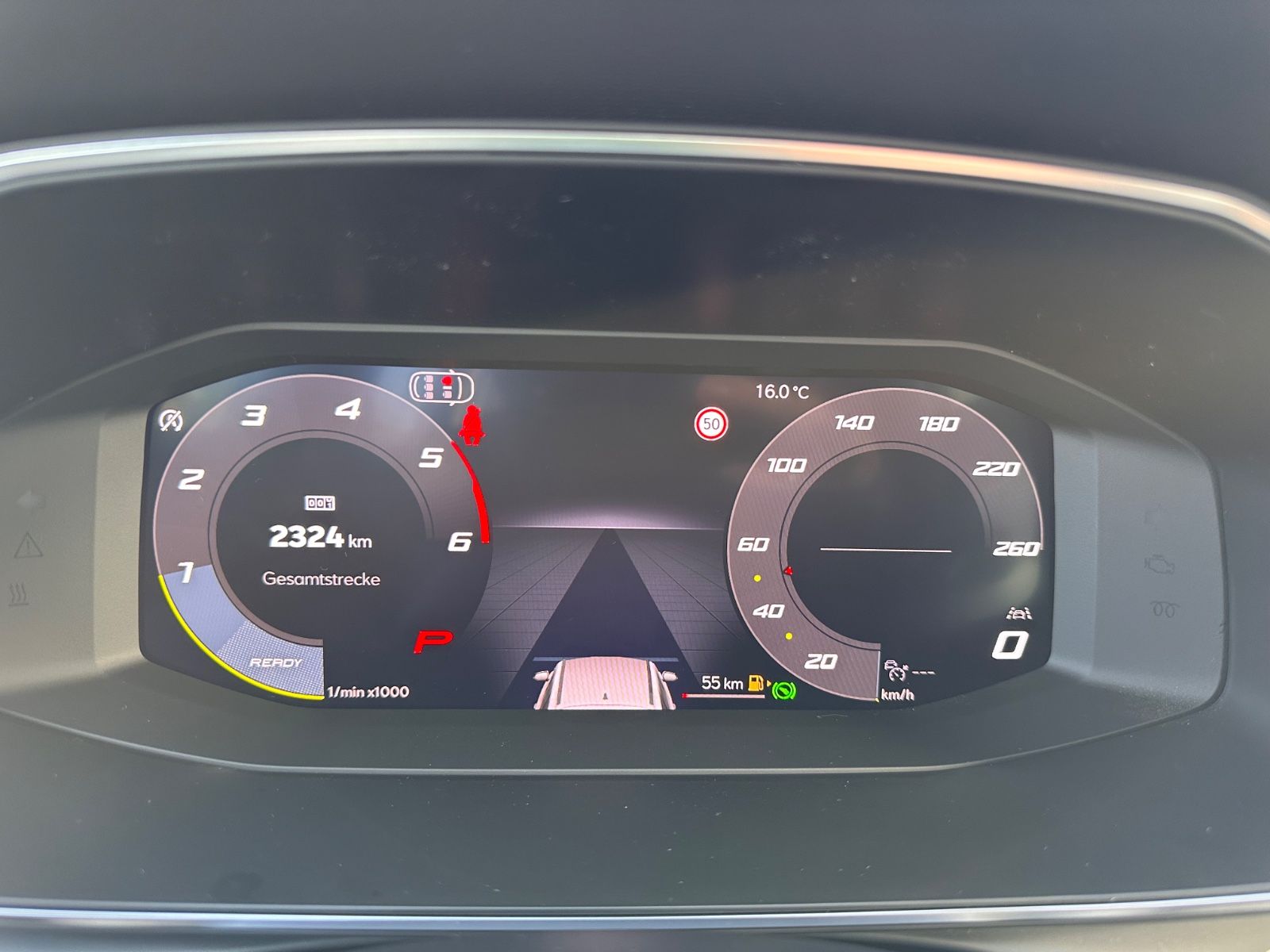 Fahrzeugabbildung SEAT Leon ST 2.0 TDI Style DSG AHK/ACC/APP/SHZ/RFK