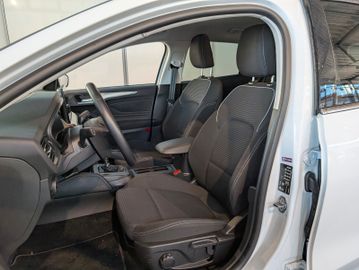 Ford Focus Turnier Titanium X