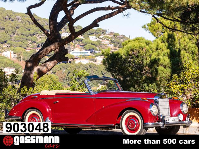 Mercedes-Benz 300 S Roadster - W188