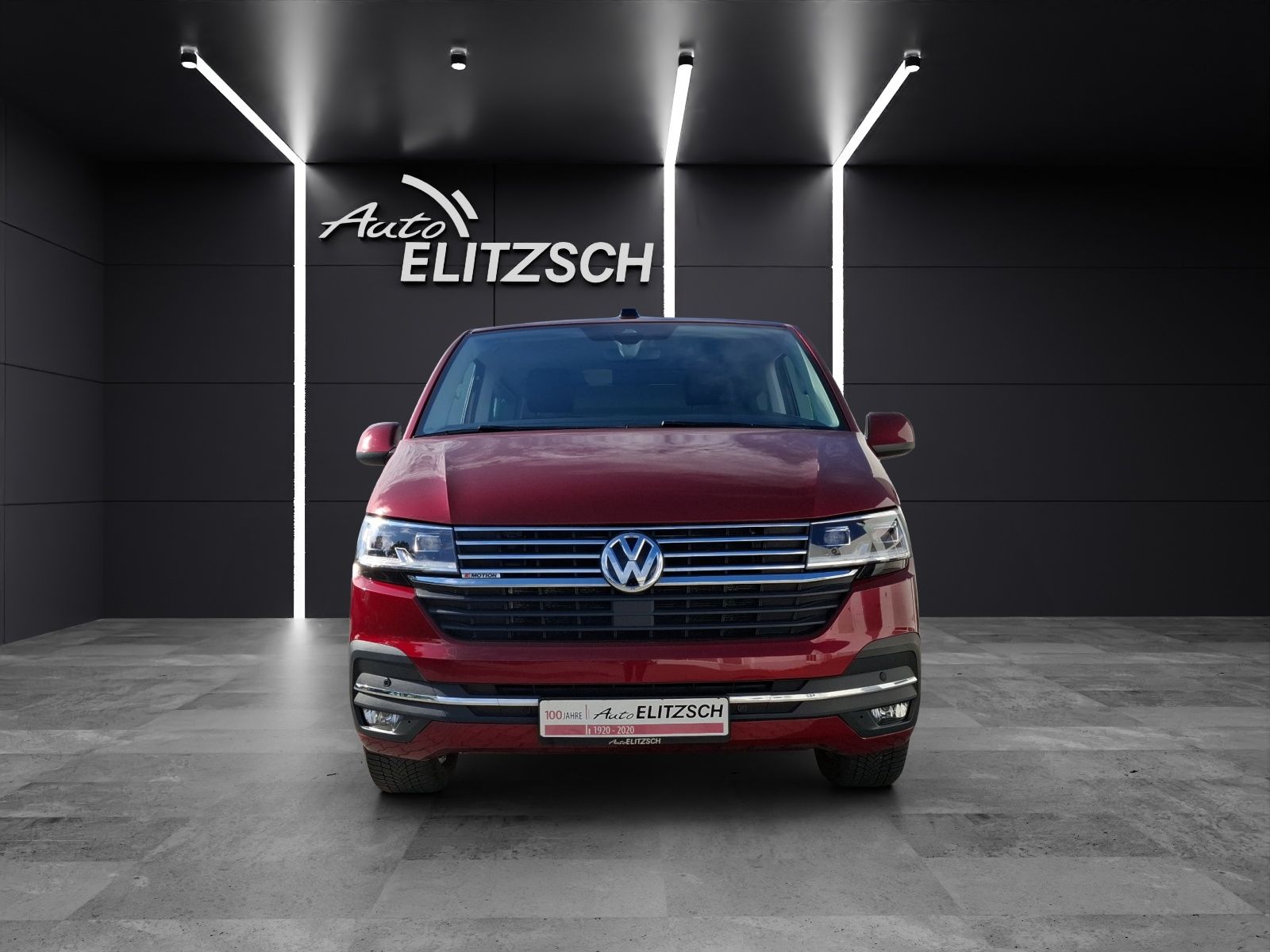 Fahrzeugabbildung Volkswagen T6 Multivan T6.1 TDI Gen Six 4M STH AHK LED Navi