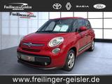 Fiat 500L Lounge Navi MFL BT ZV mit Fernbed. - Fiat 500L mit Benzin-Antrieb: Rot
