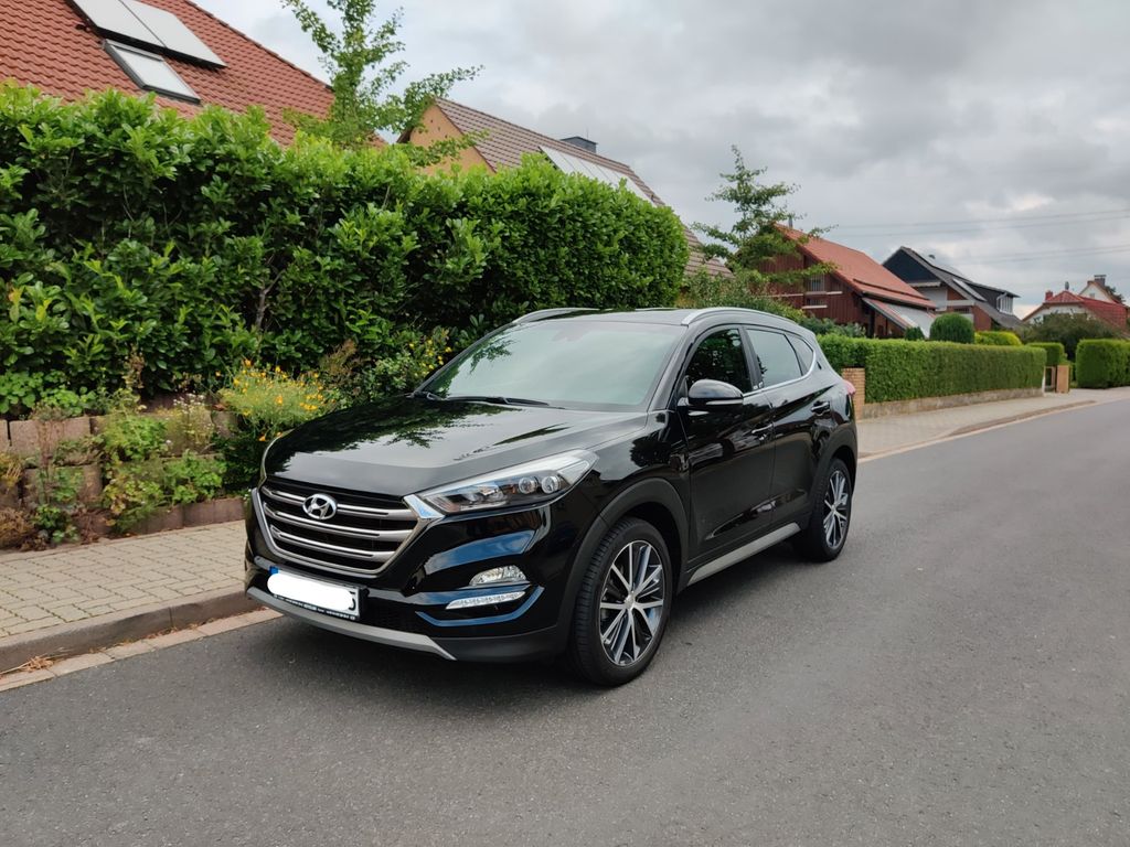 Image of Hyundai TUCSON