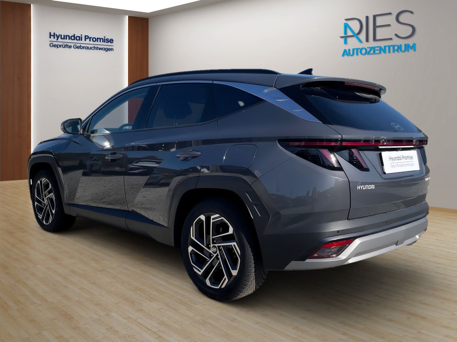 Hyundai Tucson – Bild 5
