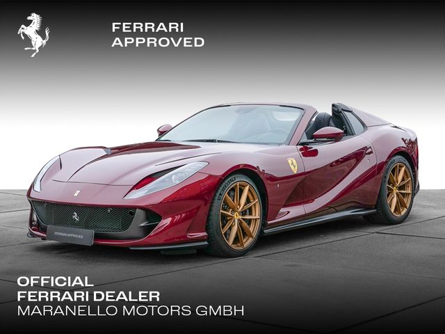 Ferrari 812 GTS *Lift*Daytona*Sonderfarbe*P.Display*1Hd*