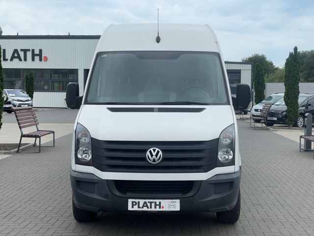 Volkswagen Crafter  Kasten 35 mittel L2H2 Hochdach