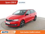 Skoda Rapid Spaceback 1.4 TSI StylePlus Aut.*XENON* - Skoda Rapid: Spaceback