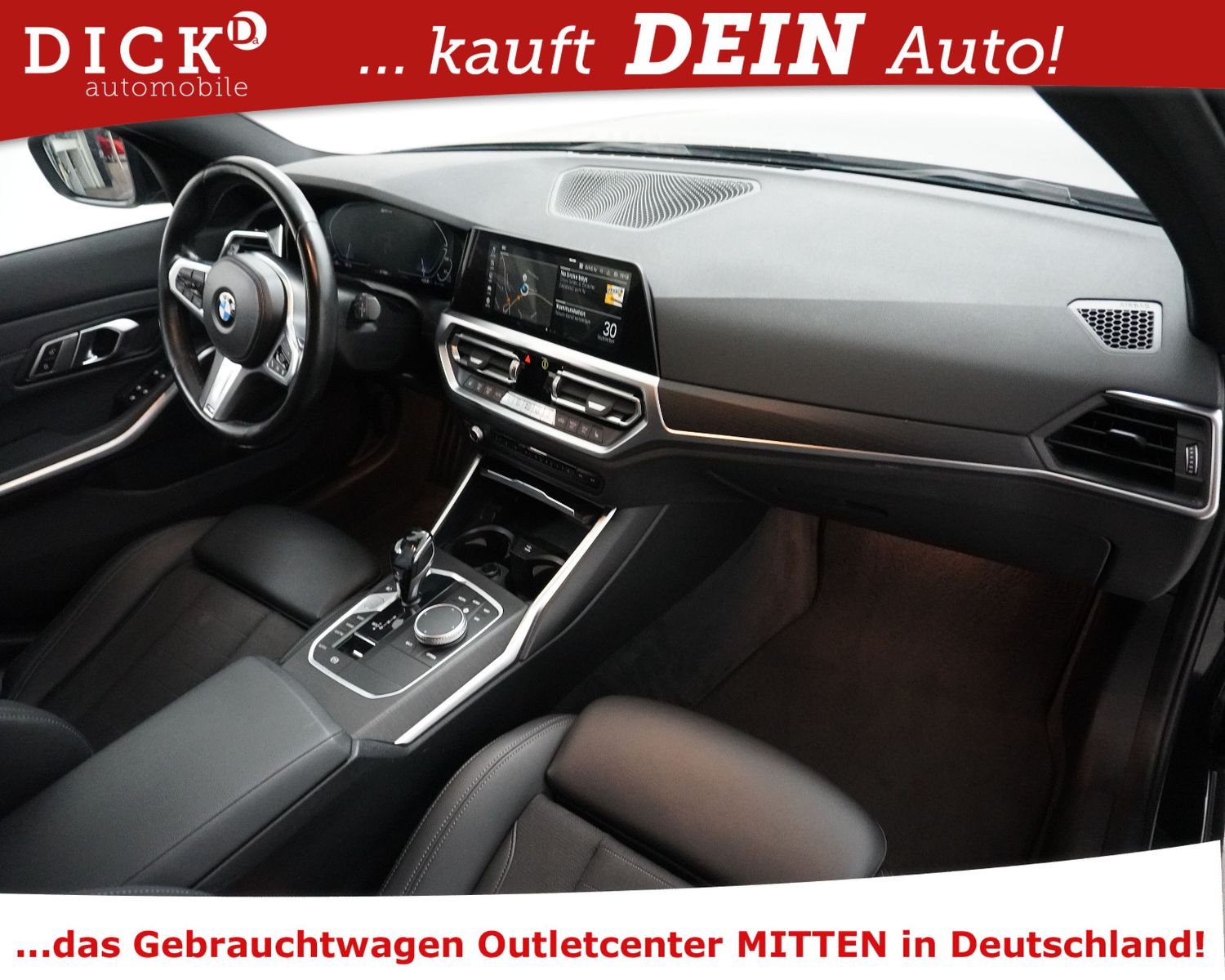 Fahrzeugabbildung BMW 330e T Sport Line LEDER+SHZ+VIRTU+PROF+HIFI+M18"